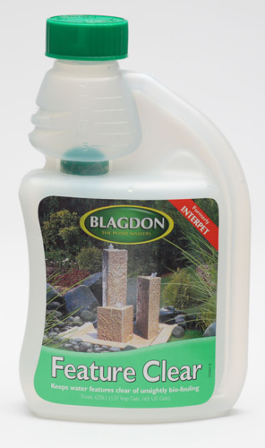 Blagdon Feature Clear 250ml
