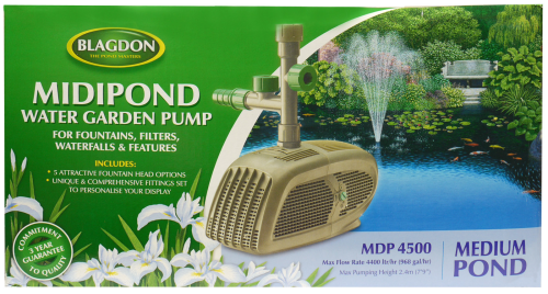 Blagdon Midipond  Pump 4500