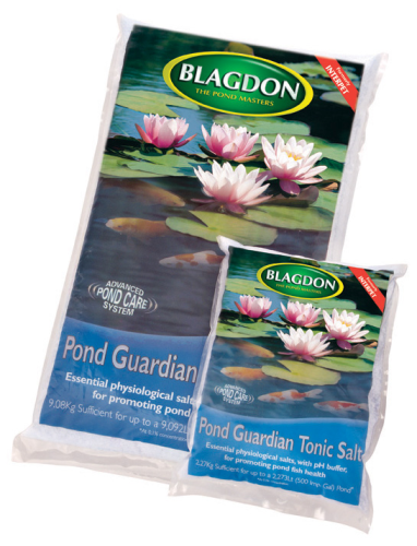 Blagdon Pond Guardian Tonic Salt 2.27kg