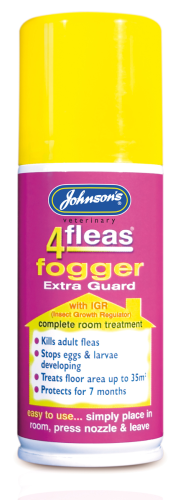 4fleas Room Fogger With Igr 100ml