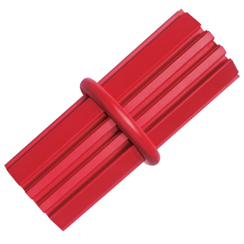 Kong dental stick red small